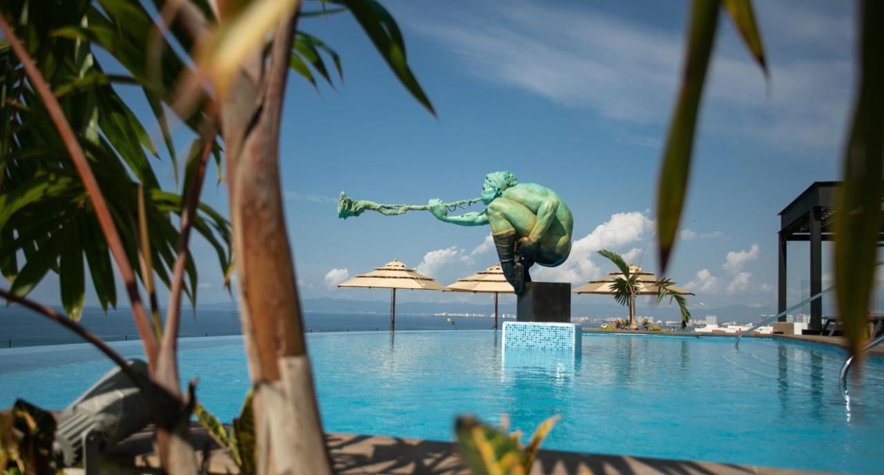Pinnacle Resorts 179 - Adults Only Puerto Vallarta Dış mekan fotoğraf