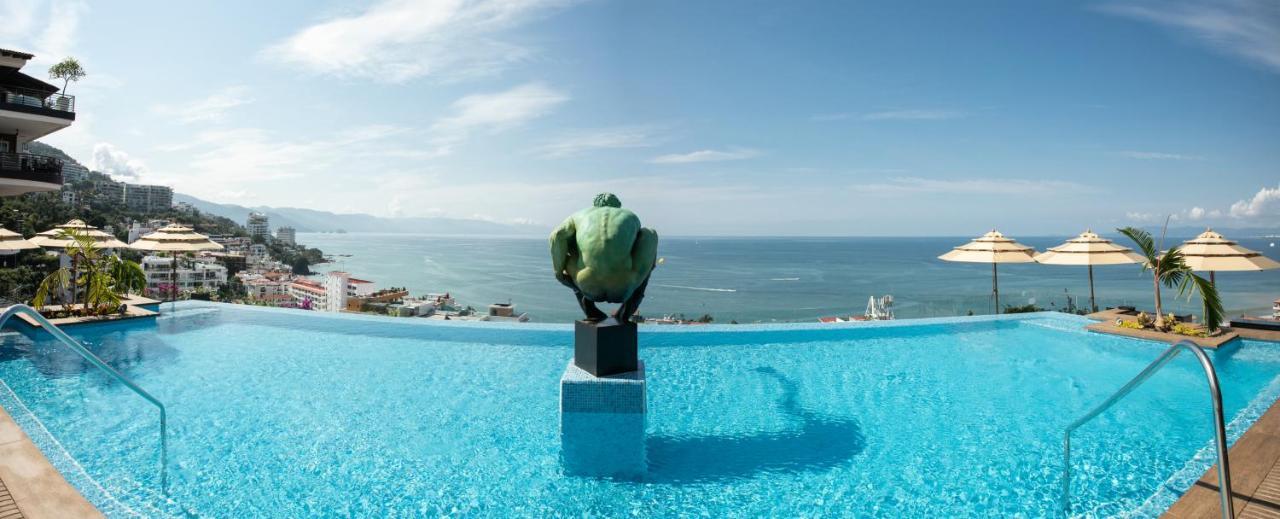 Pinnacle Resorts 179 - Adults Only Puerto Vallarta Dış mekan fotoğraf